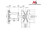 Miniatura zdjęcia: Uchwyt do telewizora Maclean, max. VESA 200x200, 13-42