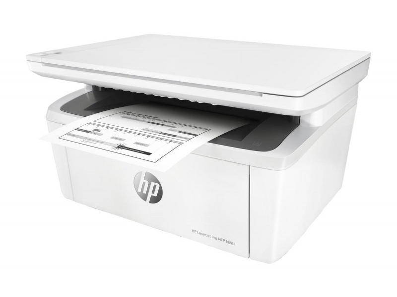 Zdjęcie produktu: Urządzenie wielofunkcyjne HP LaserJet Pro MFP M28a