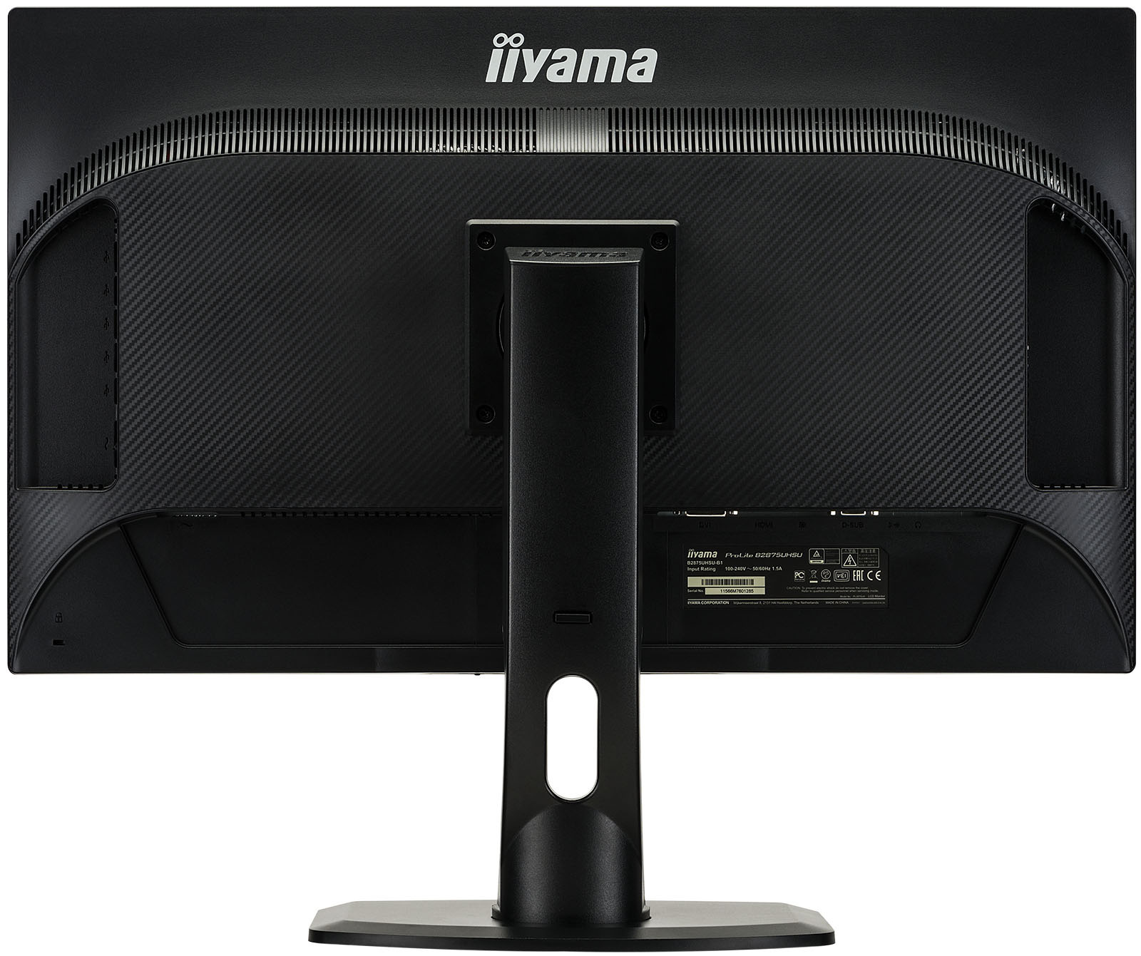 iiyama ProLite B2875UHSU-B1 28" 4K 1ms - z gwarancją iiyama 3 lata - zero martwych pikseli 30 dni