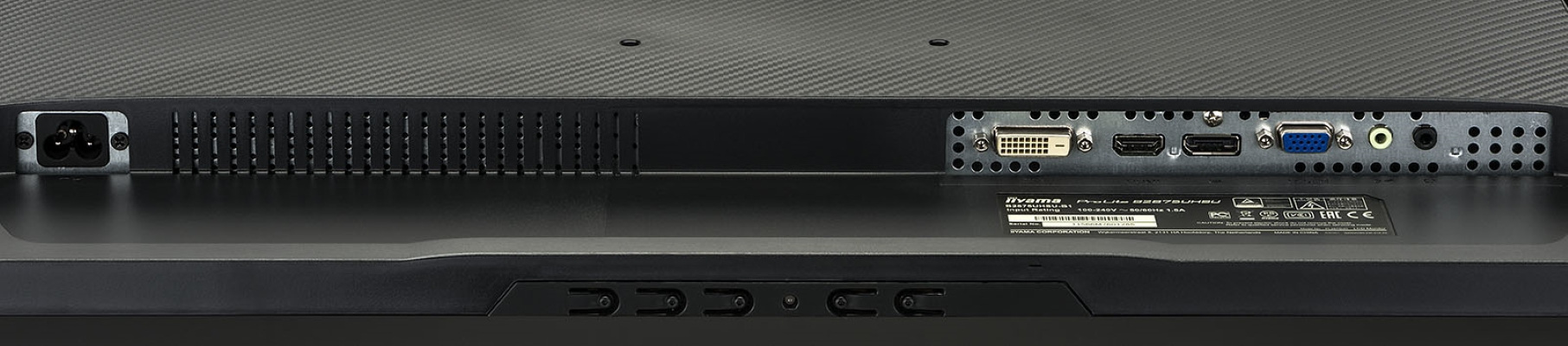 iiyama ProLite B2875UHSU-B1 28" 4K 1ms - z gwarancją iiyama 3 lata - zero martwych pikseli 30 dni