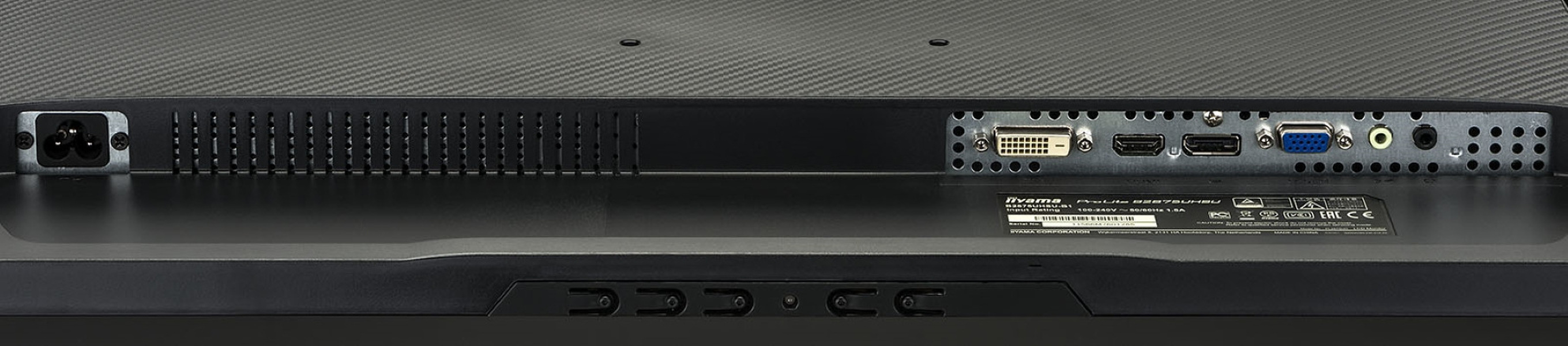 Zdjęcie produktu: iiyama ProLite B2875UHSU-B1 28" 4K 1ms - z gwarancją iiyama 3 lata - zero martwych pikseli 30 dni