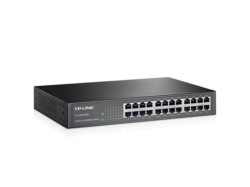 Zdjęcie produktu: TP-Link TL-SF1024D Switch 24x10/100Mbps