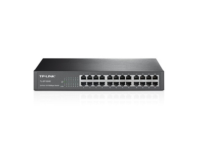 Miniatura produktu: TP-Link TL-SF1024D Switch 24x10/100Mbps