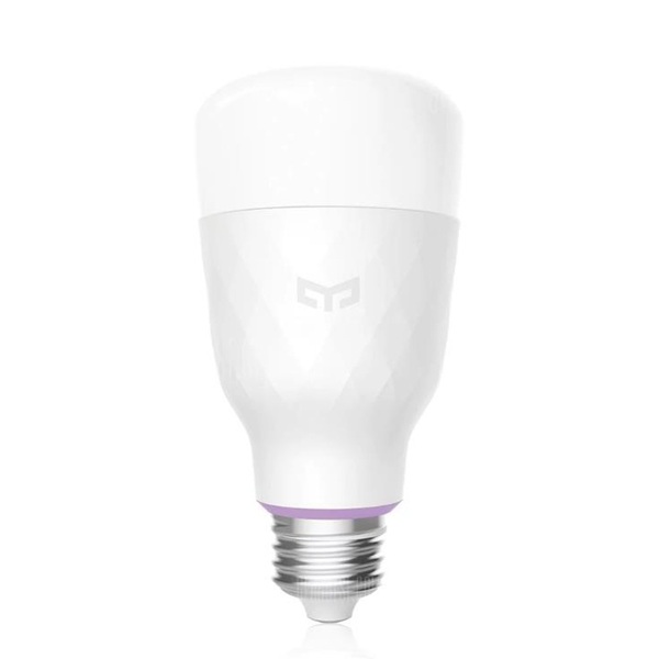 Zdjęcie produktu: Żarówka Xiaomi Yeelight LED Smart Bulb (Color) inteligentna E27 9W 800lm Polska dystrybucja DP0060W0EU