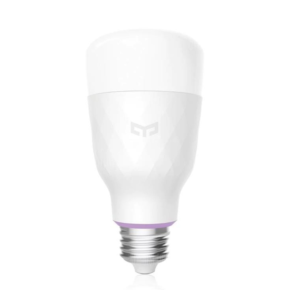 Żarówka Xiaomi Yeelight LED Smart Bulb (Color) inteligentna E27 9W 800lm Polska dystrybucja DP0060W0EU