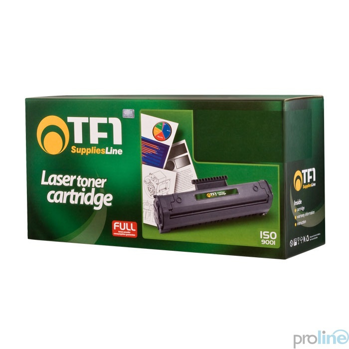 Toner TFO H-205Y HP 205A (CF532A) Yellow 1000stron