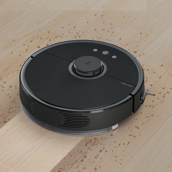 Zdjęcie produktu: Odkurzacz Roborock S552-00 Robotic Vacuum Cleaner 2 czarny Polska dystrybucja