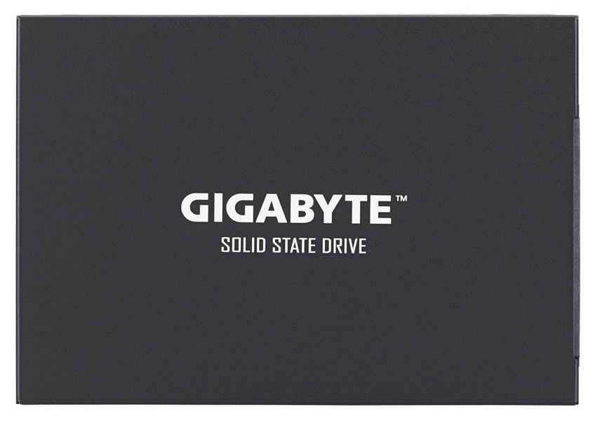 Zdjęcie produktu: Dysk Gigabyte SSD 120GB SATA 2,5 500/380 MB/s 7mm Zdjęcie produktu: Dysk Gigabyte SSD 120GB SATA 2,5 500/380 MB/s 7mm