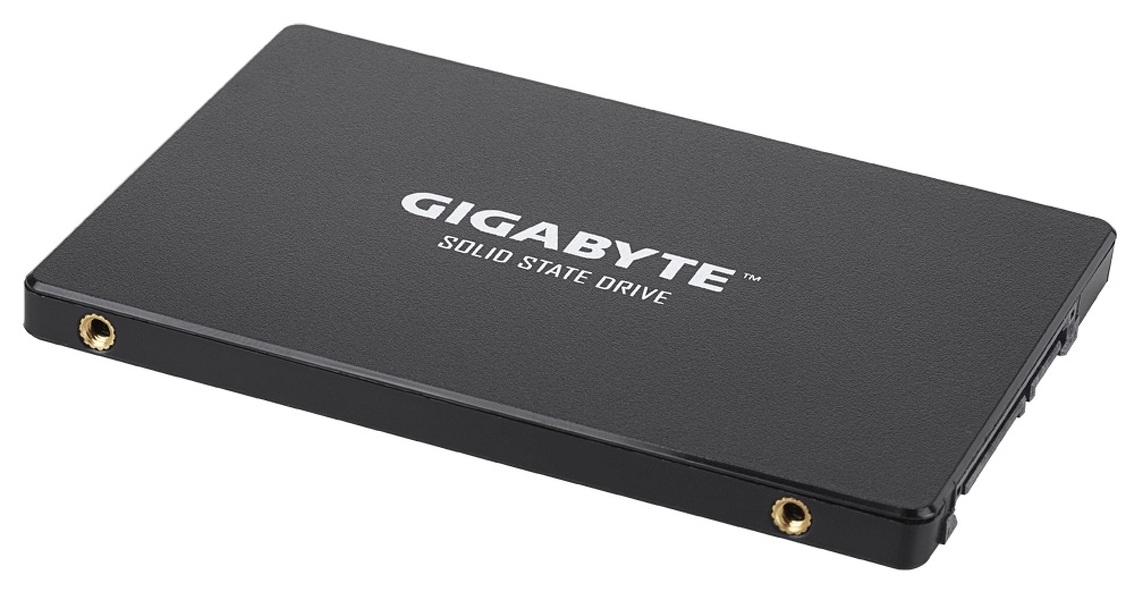 Zdjęcie produktu: Dysk Gigabyte SSD 120GB SATA 2,5 500/380 MB/s 7mm Zdjęcie produktu: Dysk Gigabyte SSD 120GB SATA 2,5 500/380 MB/s 7mm