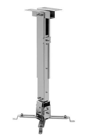 Miniatura produktu: Uchwyt do projektora Maclean MC-581, 43-65cm, udźwig do 20kg