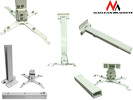 Miniatura zdjęcia: Uchwyt do projektora Maclean MC-581, 43-65cm, udźwig do 20kg