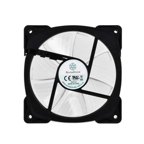 Zdjęcie produktu: Wentylator SilverStone FW Series 120mm RGB PWM (FW123-RGB)