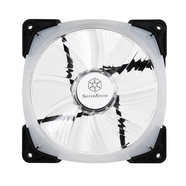 Zdjęcie produktu: Wentylator SilverStone FW Series 140mm RGB PWM (SST-FW142-RGB)