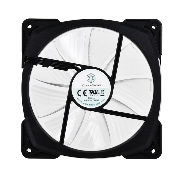 Zdjęcie produktu: Wentylator SilverStone FW Series 140mm RGB PWM (SST-FW142-RGB)