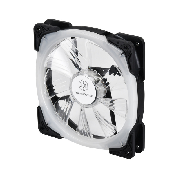 Zdjęcie produktu: Wentylator SilverStone FW Series 140mm RGB PWM (SST-FW142-RGB)