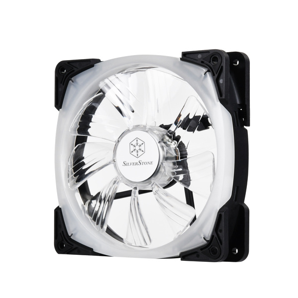 Zdjęcie produktu: Wentylator SilverStone FW Series 140mm RGB PWM (SST-FW142-RGB)