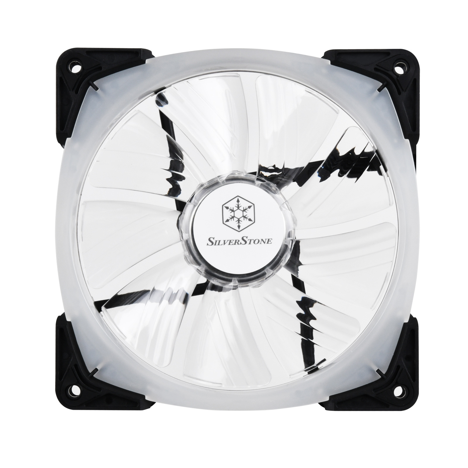 Wentylator SilverStone FW Series 140mm RGB PWM (SST-FW142-RGB)