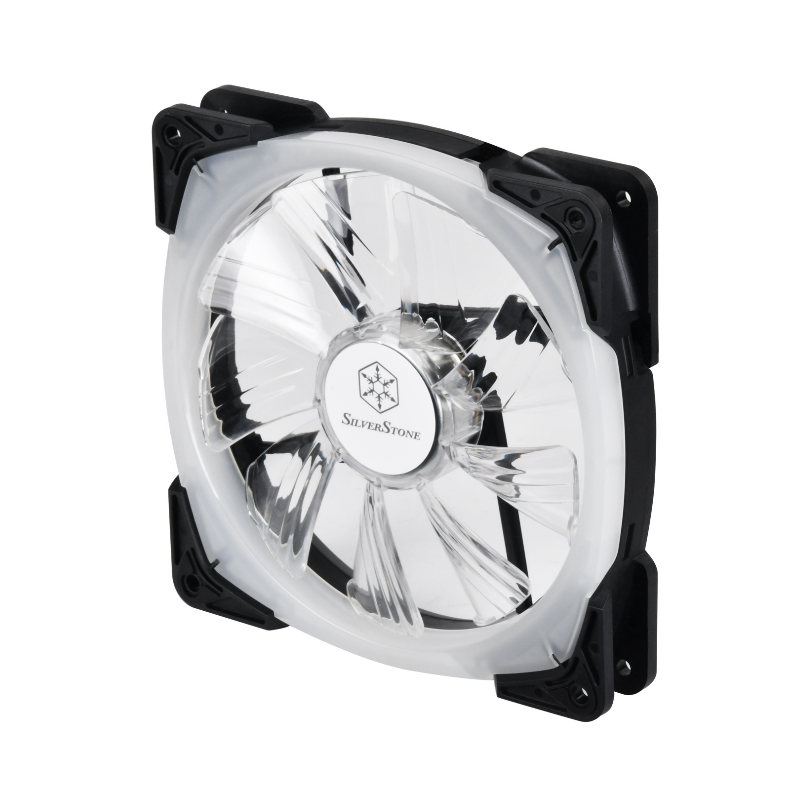 Wentylator SilverStone FW Series 140mm RGB PWM (SST-FW142-RGB)