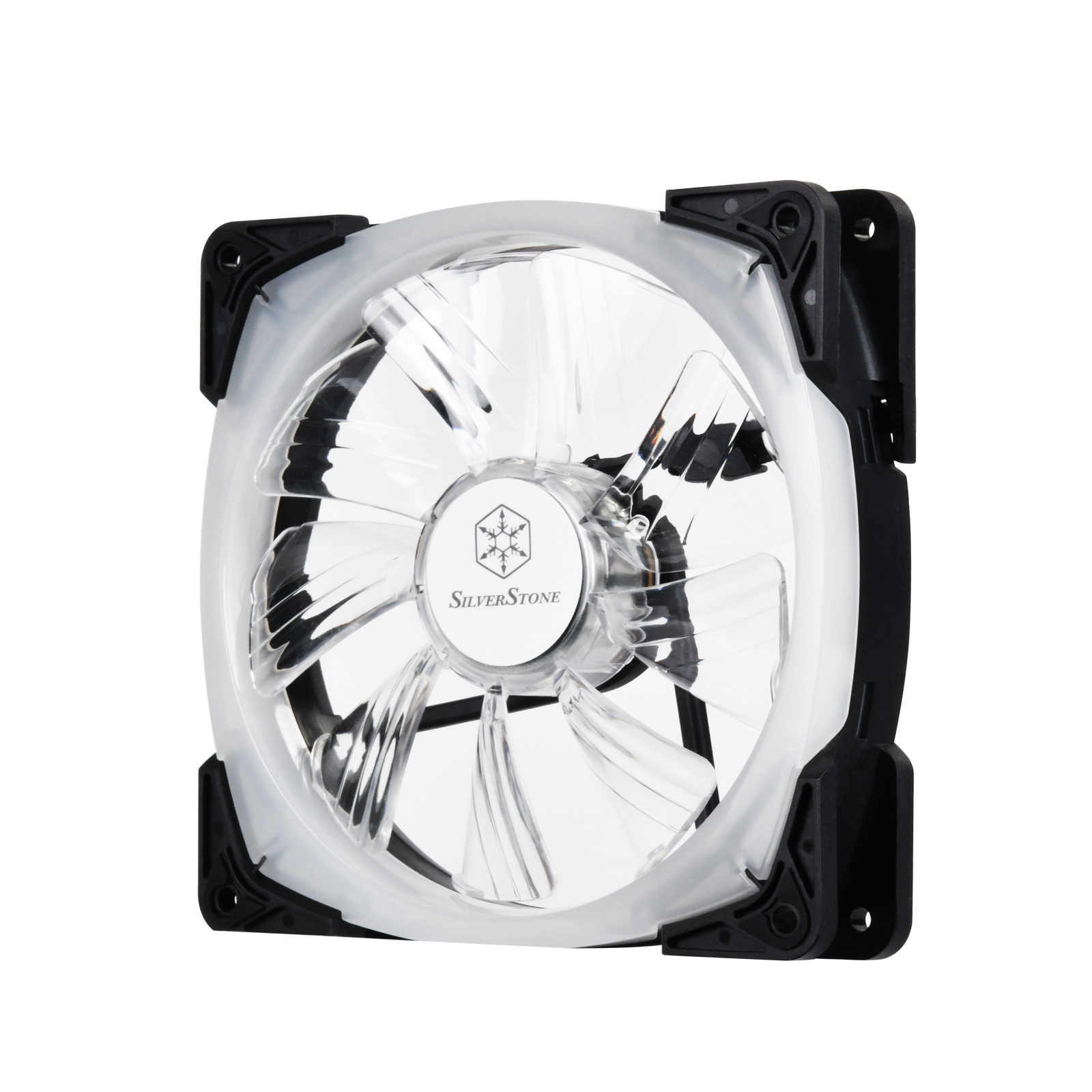 Wentylator SilverStone FW Series 140mm RGB PWM (SST-FW142-RGB)
