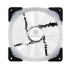 Miniatura zdjęcia: Wentylator SilverStone FW Series 140mm RGB PWM (SST-FW142-RGB)