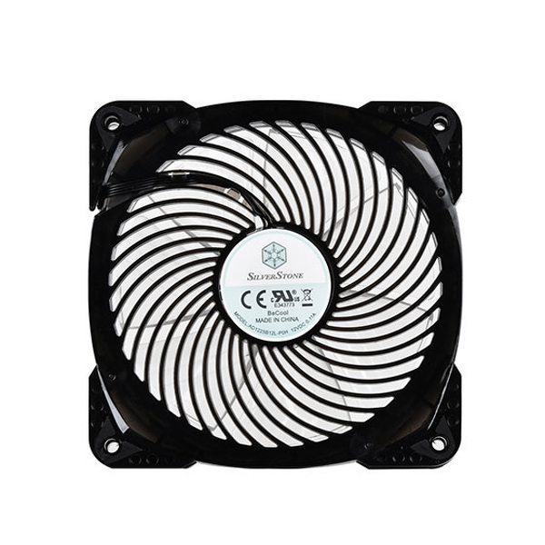 Zdjęcie produktu: Wentylator SilverStone Air Penetrator 120mm ARGB (SST-AP124-ARGB)