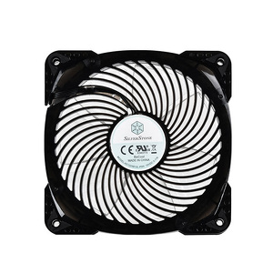 Miniatura produktu: Wentylator SilverStone Air Penetrator 120mm ARGB (SST-AP124-ARGB) Miniatura produktu: Wentylator SilverStone Air Penetrator 120mm ARGB (SST-AP124-ARGB)