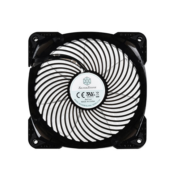 Wentylator SilverStone Air Penetrator 120mm ARGB (SST-AP124-ARGB)