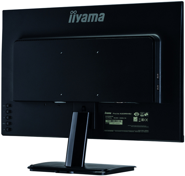 Zdjęcie produktu: iiyama ProLite XU2395WSU-B1 23" FHD IPS 4ms - z gwarancją iiyama 3 lata Zdjęcie produktu: iiyama ProLite XU2395WSU-B1 23" FHD IPS 4ms - z gwarancją iiyama 3 lata