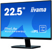 Miniatura zdjęcia: iiyama ProLite XU2395WSU-B1 23" FHD IPS 4ms - z gwarancją iiyama 3 lata Miniatura zdjęcia: iiyama ProLite XU2395WSU-B1 23" FHD IPS 4ms - z gwarancją iiyama 3 lata