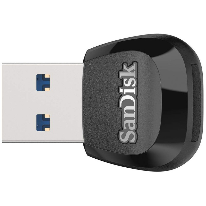 Czytnik kart pamięci SanDisk MobileMate microSD USB 3.0 (SDDR-B531-GN6NN)
