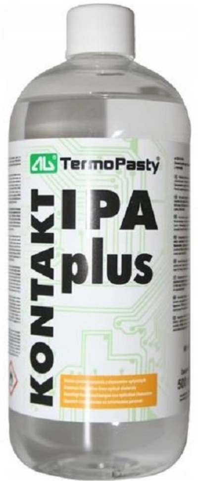Płyn AG izopropylowy Kontakt IPA Plus 500ml
