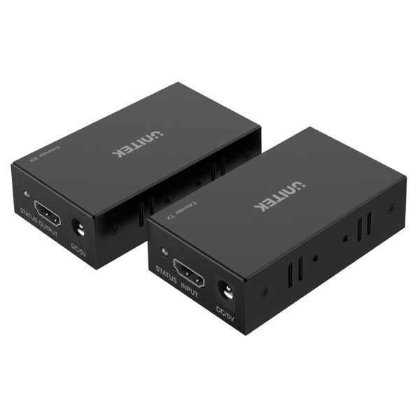 Zdjęcie produktu: Unitek HDMI Extender Over Ethernet (V100A)
