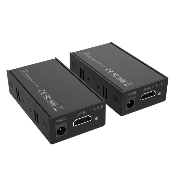 Zdjęcie produktu: Unitek HDMI Extender Over Ethernet (V100A)