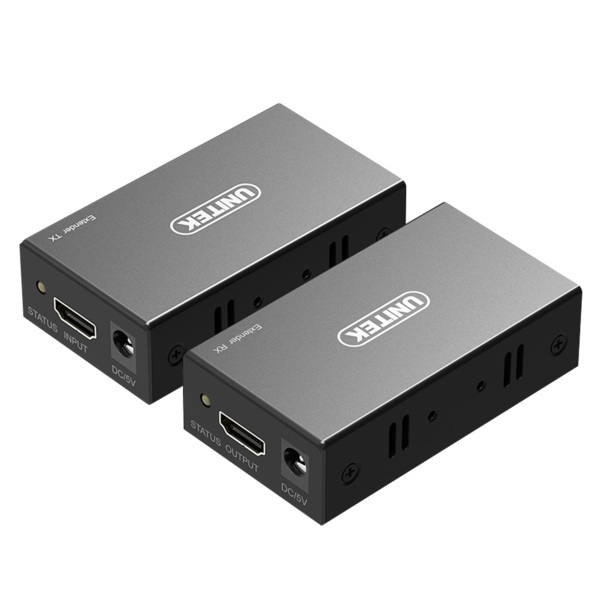 Unitek HDMI Extender Over Ethernet (V100A)