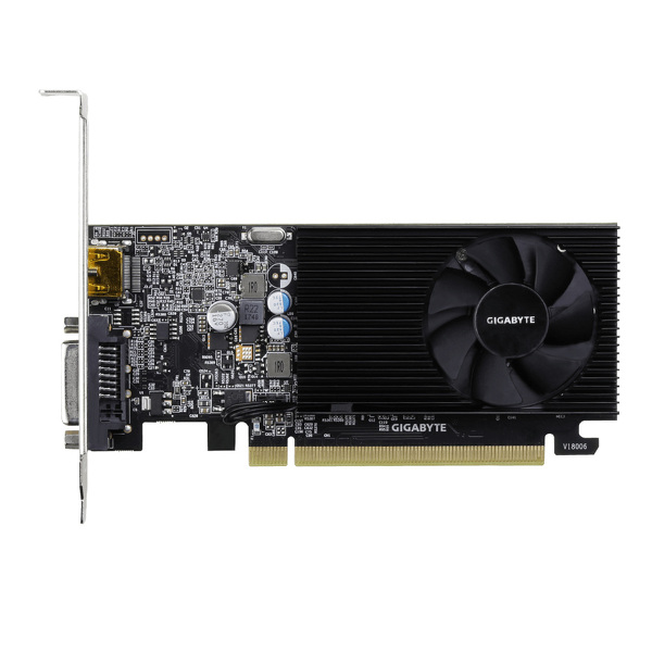 Zdjęcie produktu: Gigabyte GeForce GT 1030 2048MB 64Bit DDR4