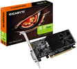 Gigabyte GeForce GT 1030 2048MB 64Bit PCI-E DDR4