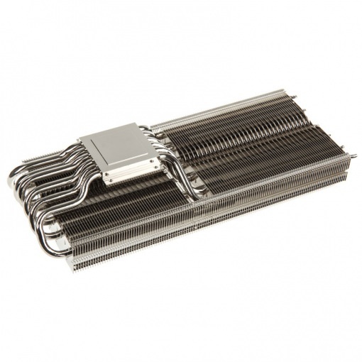 Raijintek Morpheus II Silver (0R100006)