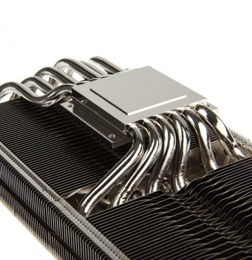 Raijintek Morpheus II Silver (0R100006)