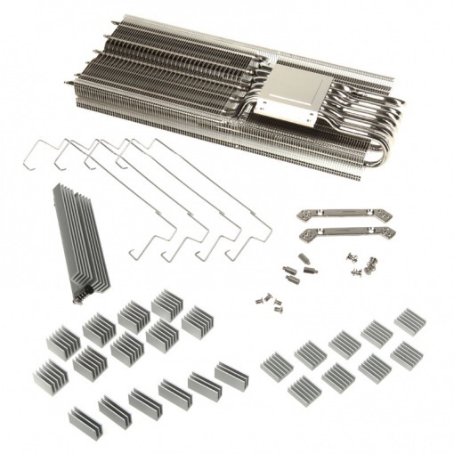 Raijintek Morpheus II Silver (0R100006)