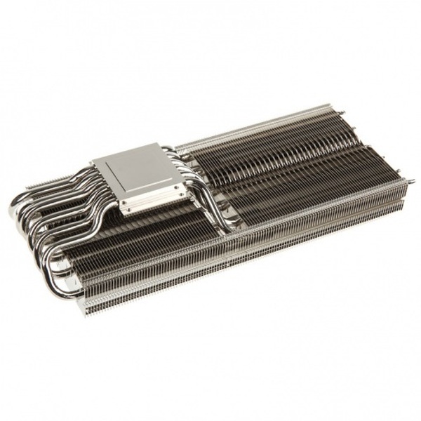 Zdjęcie produktu: Raijintek Morpheus II Silver (0R100006)