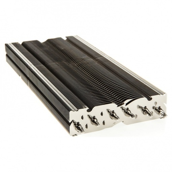 Zdjęcie produktu: Raijintek Morpheus II Silver (0R100006)