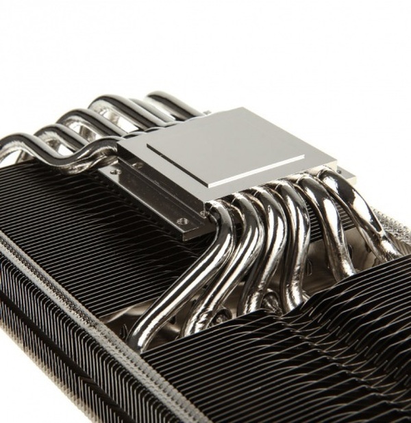 Zdjęcie produktu: Raijintek Morpheus II Silver (0R100006)