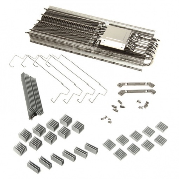 Zdjęcie produktu: Raijintek Morpheus II Silver (0R100006)