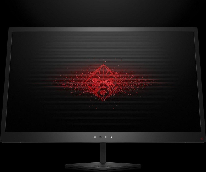 Zdjęcie produktu: MONITOR HP OMEN 25 24,5" FHD 144Hz FreeSync (Z7Y57AA)