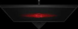 Miniatura zdjęcia: MONITOR HP OMEN 25 24,5" FHD 144Hz FreeSync (Z7Y57AA)