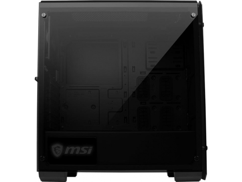 MSI Obudowa do komputera MAG Bunker 2 x USB 3.0 Double Tempered Glass