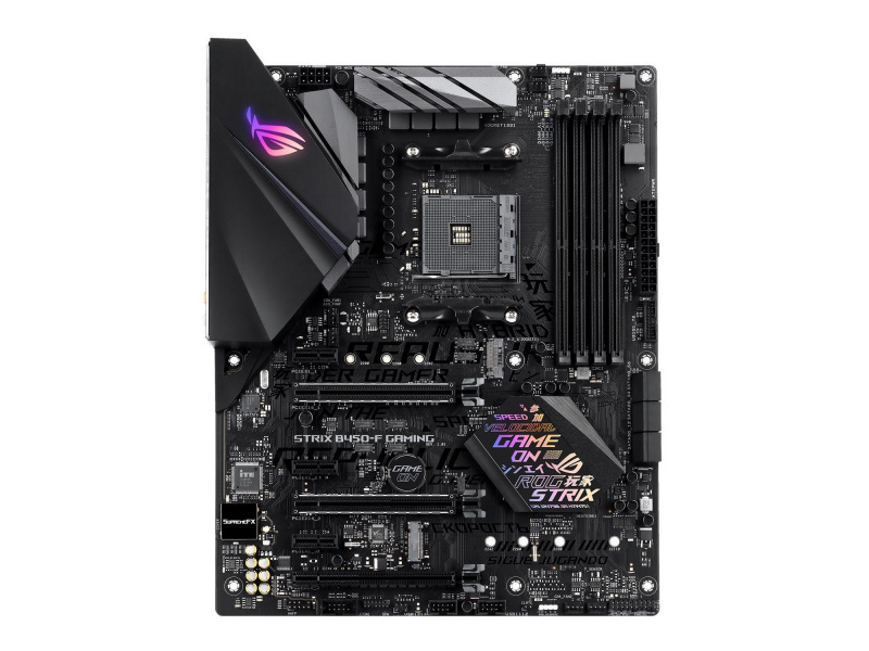 Asus ROG STRIX B450-F Gaming AM4 Asus ROG STRIX B450-F Gaming AM4