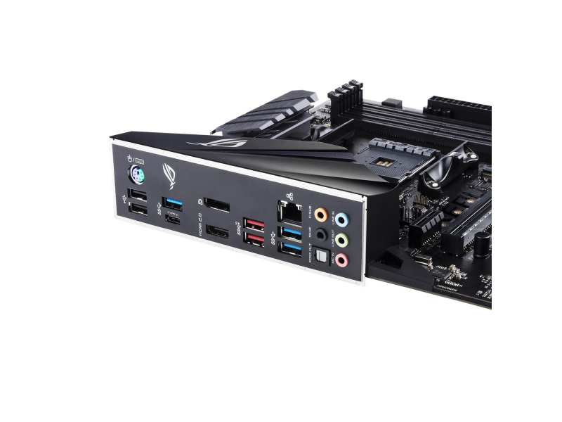 Asus ROG STRIX B450-F Gaming AM4 Asus ROG STRIX B450-F Gaming AM4