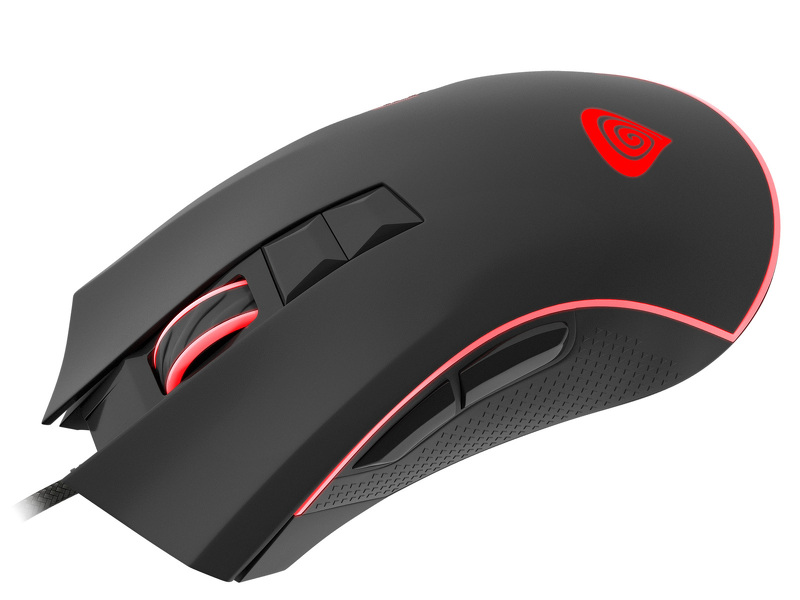 Zdjęcie produktu: Mysz Genesis Krypton 770 RGB Prism 12000 dpi