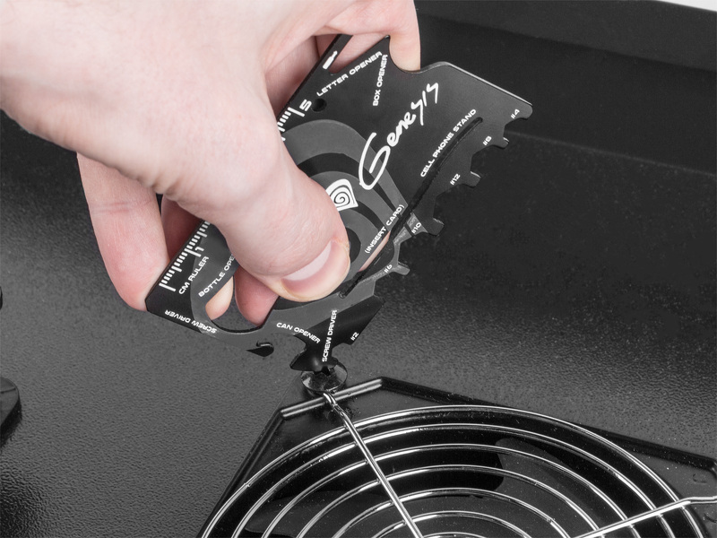 Zdjęcie produktu: Mysz Genesis Krypton 770 RGB Prism 12000 dpi